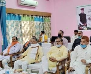 मुख्यमंत्री ने बिलासपुर में फल एवं सब्जी मण्डी में बहुमंजिला परिसर के निर्माण का किया शिलान्यास