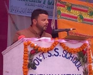 राकेश शर्मा के सिरमौर जिला भाजपा सह -मीडिया प्रभारी बनने पर समर्थकों में खुशी की लहर