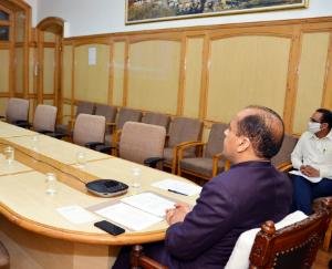 मुख्यमंत्री ने सरकाघाट क्षेत्र के लिए 94 करोड़ की विकासात्मक परियोजनाएं समर्पित कीं