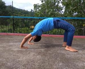 फिट इंडिया मूवमेंट रन फॉर इंडिया के तहत माध्यमिक विद्यालय धुन्दन  विभिन्न गतिविधियों का आयोजन 