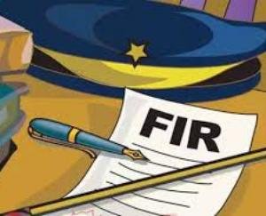  शराब पीकर गाली गलौज व जान से मारने को लेकर मामला