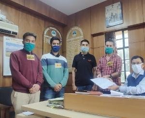 ABVP-submitted-a-memorandum