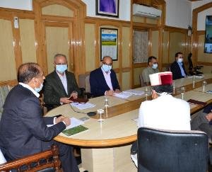 मंदिरों को खोलने पर जल्द निर्णय लेगी सरकार- मुख्यमंत्री