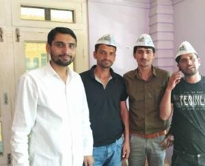 कांग्रेस पदाधिकारियों ने पूर्व राष्ट्रपति के निधन पर जताया शोक