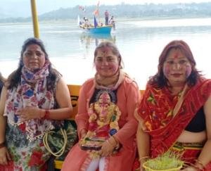 Ganpati-immersion-in-Govind-Sagar-lake