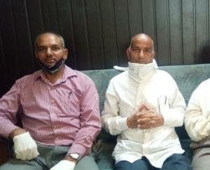 The-present-government-acted-as-a-fraud : Subhash sharma