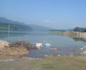 govind-sagar-lake-polluted