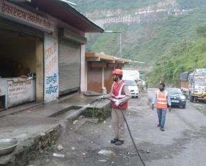 hypochloride-sprayed-in-baga-and-surrounding-areas