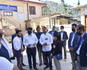 abvp-submits-a-memorandum-to-the-education-minister