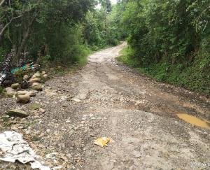 The-condition-of-the-roads-is-poor-the-department-is-not-paying-attention