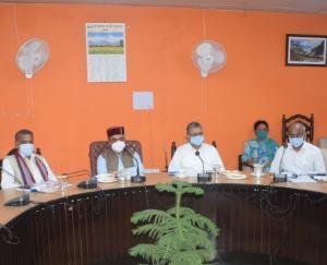 dr-rajiv-saijal-held-a-review-meeting