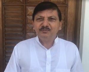 MBU में एडमिस्ट्रेटर लगने से रेगुलर डिग्री हासिल कर रहे छात्रों को मिलेगी राहत : राणा