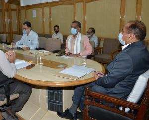 प्रदेश में एक लाख से अधिक परिवार ले रहे जल जीवन मिशन का लाभ 