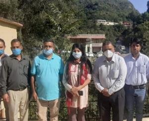 Horticulture-department-meeting-held-in-gram-panchayat-gaiana