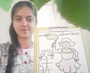 international-girl-child-day-celebrated-in-dhundhan