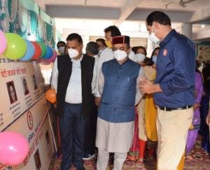 नारी शक्ति समाज का आधार डाॅ. सैजल