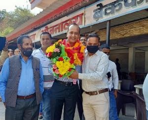 Jogindra-Bank-newly-elected-President-receives-grand-welcome-in-Solan