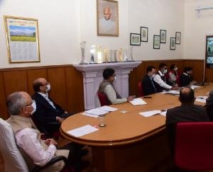 Chief-Secretary-lays-stress-on-developing-web-based-CAIRs