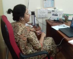 Legal literacy camps organized in the district