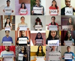 Exploitation-of-students-happening-in-Agricultural-University-ABVP