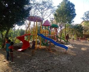 childrens-park-built-near-Saraswati-Vidya-Mandir