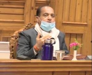 जयराम मंत्रिमंडल की बैठक 10 नवंबर को\