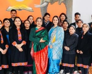 solan-public-school-celebrates-diwali-online