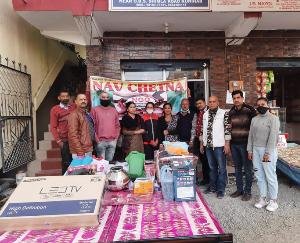 Nav-Chetna-Sanstha-got-poor-girl-married