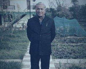 मुख्यमंत्री ने पूर्व विधान सभा अध्यक्ष तुलसी राम के निधन पर किया शोक व्यक्त