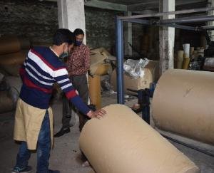 Tarun-Sharma-is-writing-a-new-concept-of-self-employment-with-skill