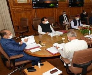 हिमाचल प्रदेश कैबिनेट की बैठक कल, लिए जा सकते है बड़े फैसले 