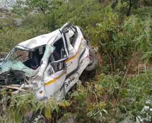 Car-accident-victim-dies-in-Chandigarh-others-referred-to-igmc