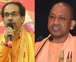yogi-adityanath-attacked-in-saamna-up-minister-retaliated-film-city-in-up