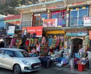 no-effect-of-bharat-band-in-darlaghat