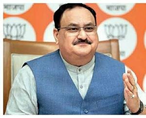 Union-Defense-Minister-and-BJP-National-President-to-address-3-year-program