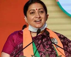 Smriti-Irani