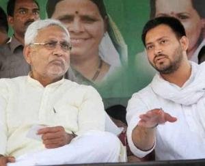 RJD-NITISH-KUMAR-TEJASWI-YADAV-SIYASI-GHAMASAN-JARI