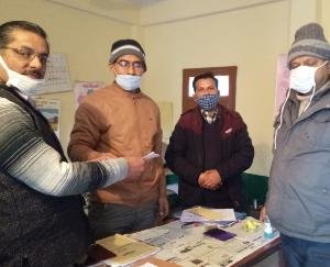 panchayati-election-kunihar-rajesh-gupta-filed-nomination