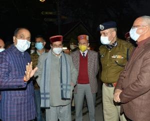 Chief-Minister-visits-Ridge-SHIMLA