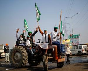 Farmers-Protest-Protestors-likely-to-hold-tractor-march-tomorrow