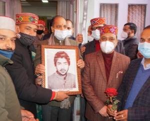 BJP-celebrates-Chief-Minister's-birthday