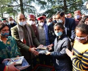 CM-inaugurates-Makeshift-covid-Hospital-at-IGMC