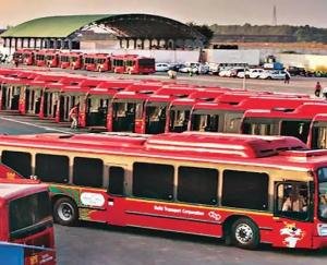 Kejriwal-governments-gift-to-Delhiites-soon-1000-new-AC-buses