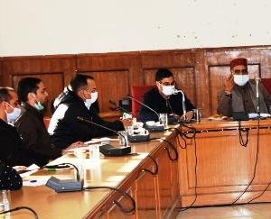 District level Republic Day celebrations to be held at Thodo Maidan