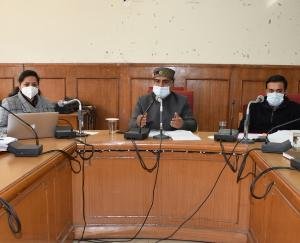 first phase of covid-19 vaccination in Solan