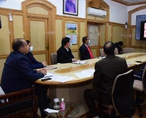 Union Minister for Earth Sciences inaugurates first Doppler Weather Radar at Kufri