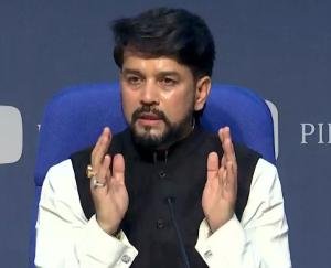 anurag thakur on -corona vaccination campaign