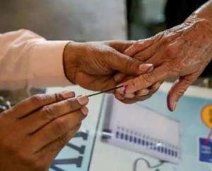 Polling-started-for-election-of-Panchayati-Raj-Institutions-in-the-state