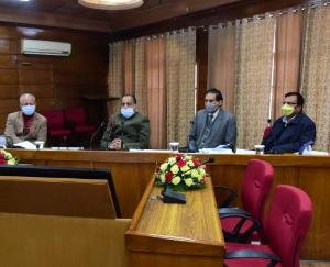 MLA priorities should be given top priority says cm