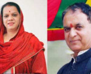 Mahendra-Singh-Thakur-daughter-Vandana-Guleria-wins